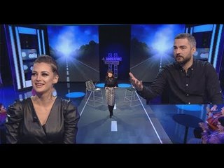 Télécharger la video: Mos i fol shoferit -  Të ftuar Ermira Hysaj dhe Ergys Zhabjaku