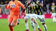 Fenerbahçe - Aytemiz Alanyaspor maçından kareler -2-