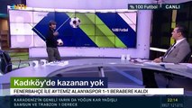 Rıdvan Dilmen: Fırıncıya söyleyin, Fenerbahçe'ye ekmek de vermesinler