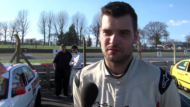 BRSCC Nankang Tyres BMW Compact Cup 2019 Meeting 1 Brands Hatch