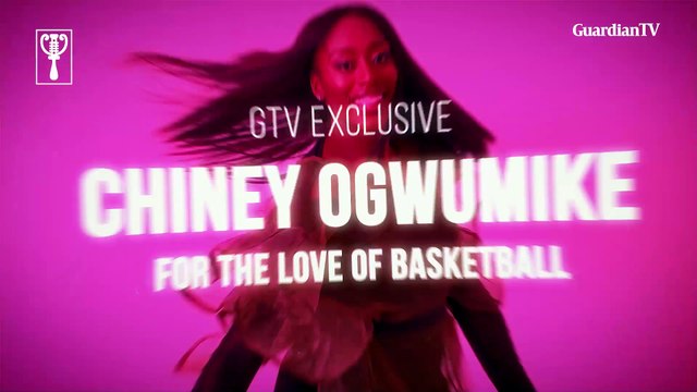 Behind the Scenes with Chinenye 'Chiney' Ogwumike