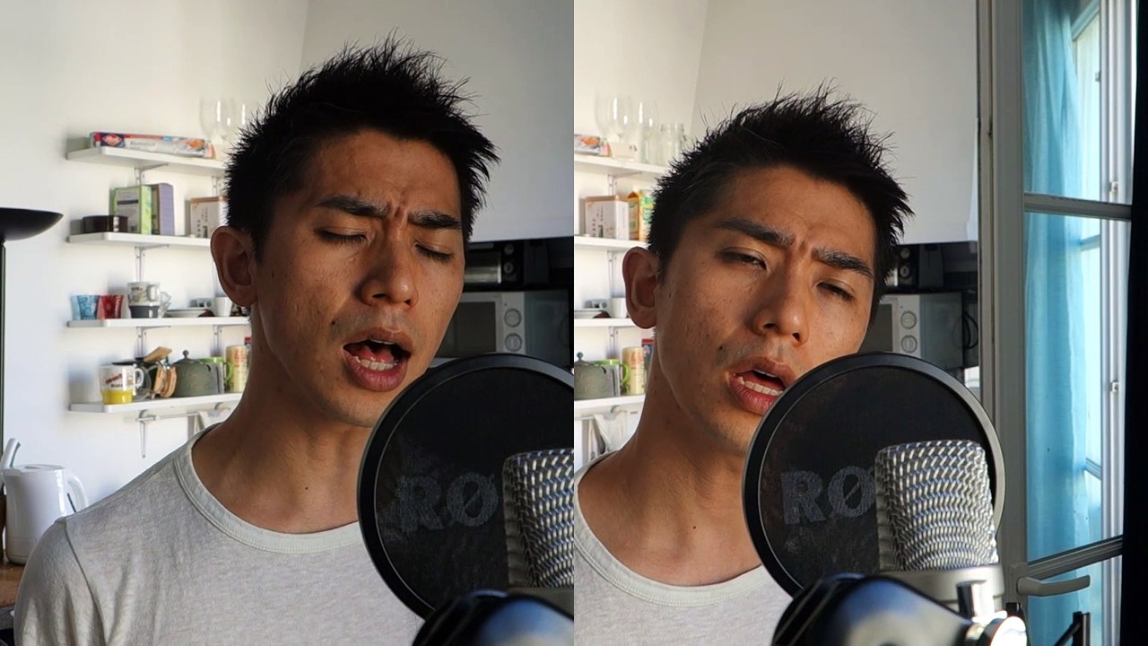 Guns N'Roses - Don't Cry (cover)