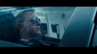 JAMES BOND 007: NO TIME TO DIE (2020) Daniel Craig Action Movie