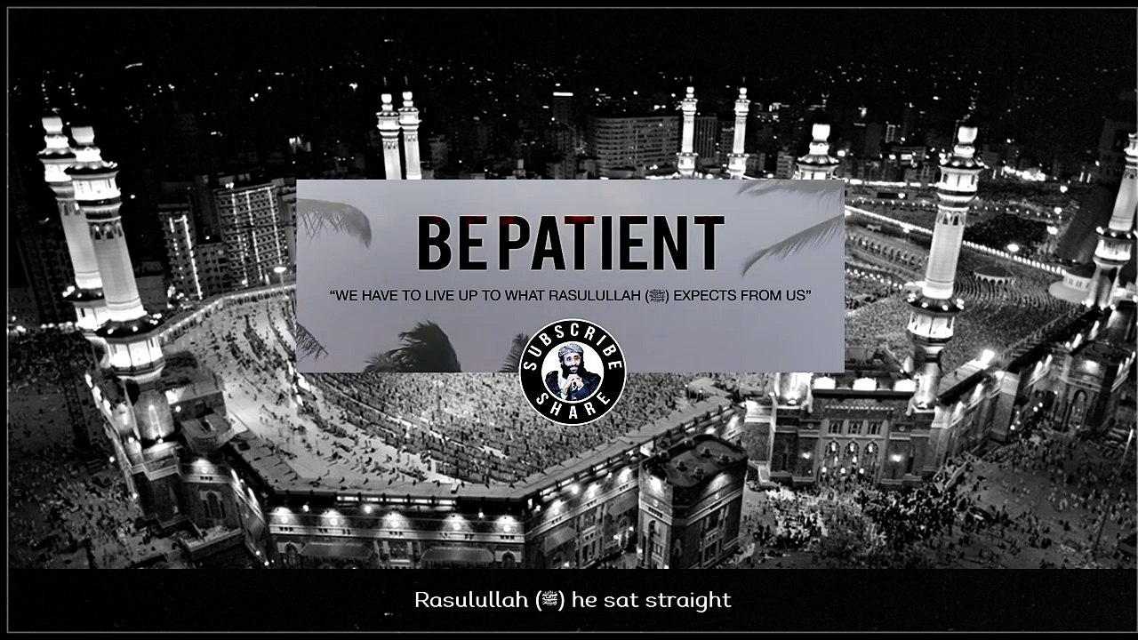 Rester patient - Anwar al Awlaki