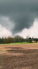 Sinister Storm Sweeps Simpson County