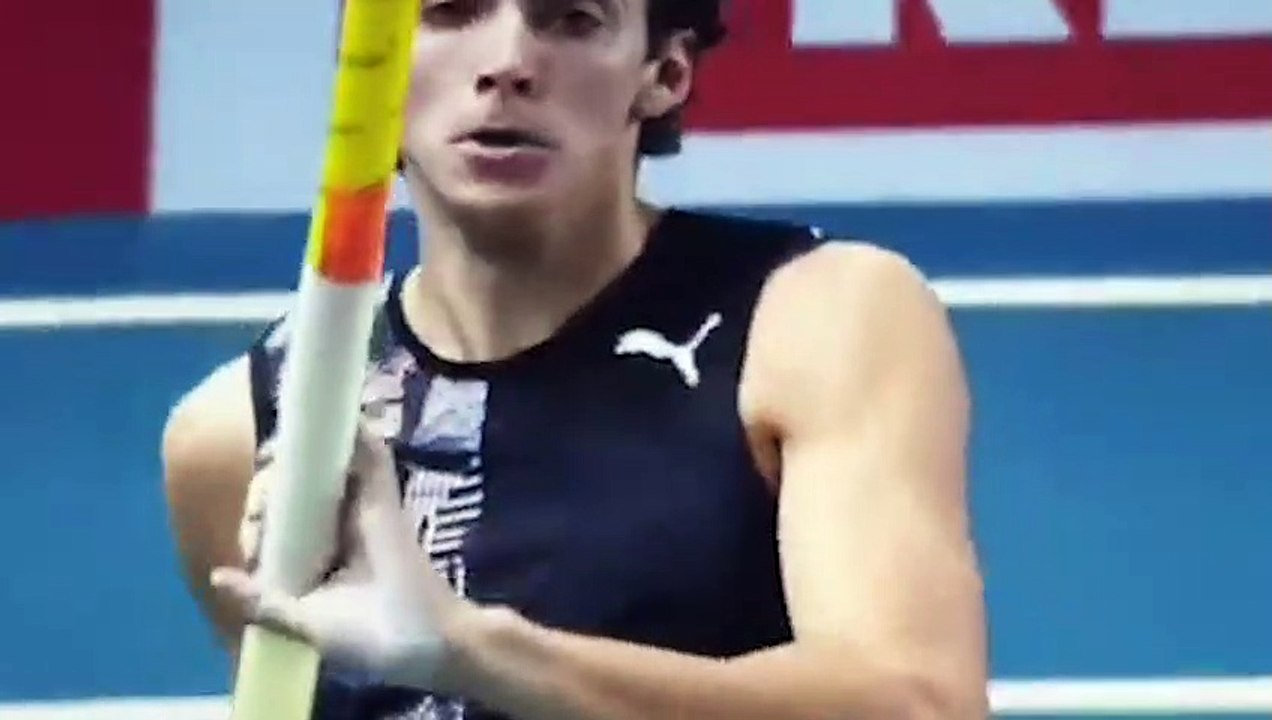 World Record - 6.17 - Armand Duplantis - Toruń 2020