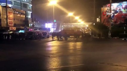 - Tayland’ı kana bulayan saldırgan asker her yerde aranıyor- Ölü sayısı 20’ye yükseldi