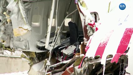 Pegasus Uçağında İncelemeler Sona Erdi