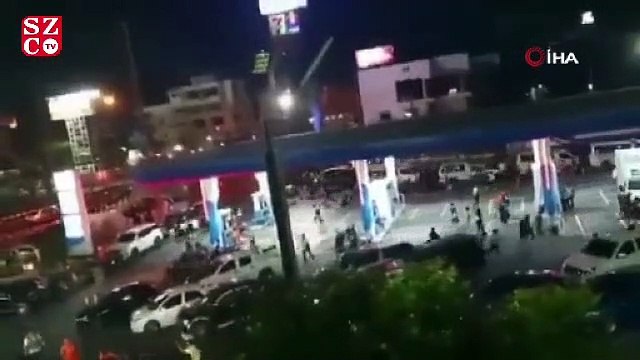 Tayland’ı kana bulayan saldırgan asker her yerde aranıyor