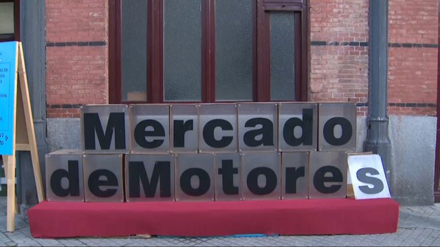 Mercado de Motores celebra una nueva edición en torno al Carnaval