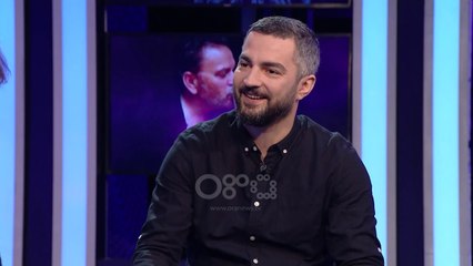 RTV Ora - Ergys Zhabjaku tregon historinë me Vera Grabockën: I thashë keni ngatërruar fotograf