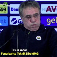 Ersun Yanal: "Trabzon'a niyet hocası gelmemiş, Gustavo'ya okumadılar"