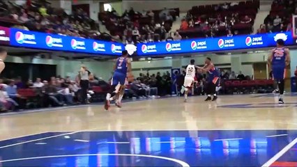 Levi Randolph (47 points) Highlights vs. Westchester Knicks