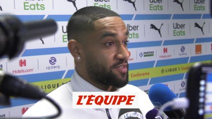 Amavi «Ça joue à cinq ou six derrière...» - Foot - L1 - OM