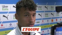 Kamara «J'ai essayé de prendre des initiatives» - Foot - L1 - OM