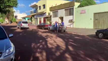 Jovem fica ferido após ser atropelado no Parque São Paulo