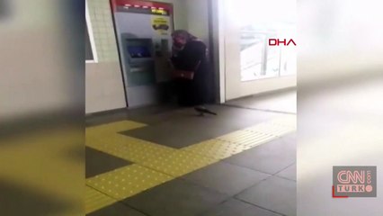 Akbiline yükleyeceği parasını kargaya kaptırdı