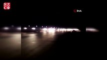 TSK’ya ait 200 askeri araç İdlib’e girdi
