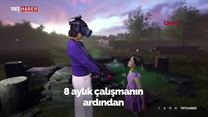 Sanal gerçeklikle ölen kızını gören Güney Koreli anne