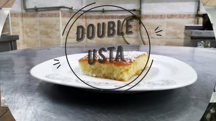 Revani Tatlısı - 50 Kişilik