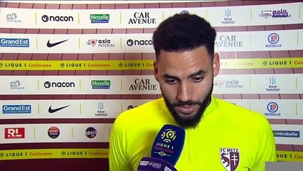 Dylan Bronn : "Un sentiment de tristesse"