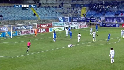 ΛΑΜΙΑ – ΛΑΡΙΣΑ HIGHLIGHTS