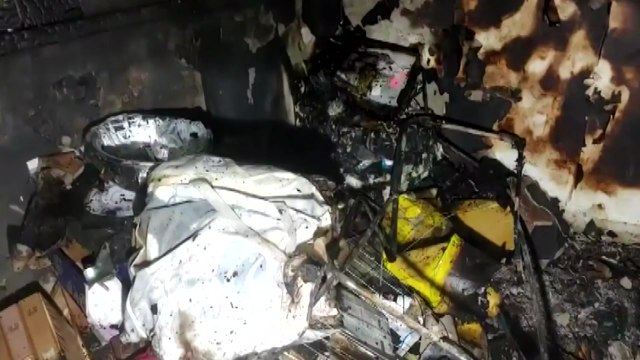 건조한 날씨 속 전국 곳곳에서 화재 잇따라 / YTN