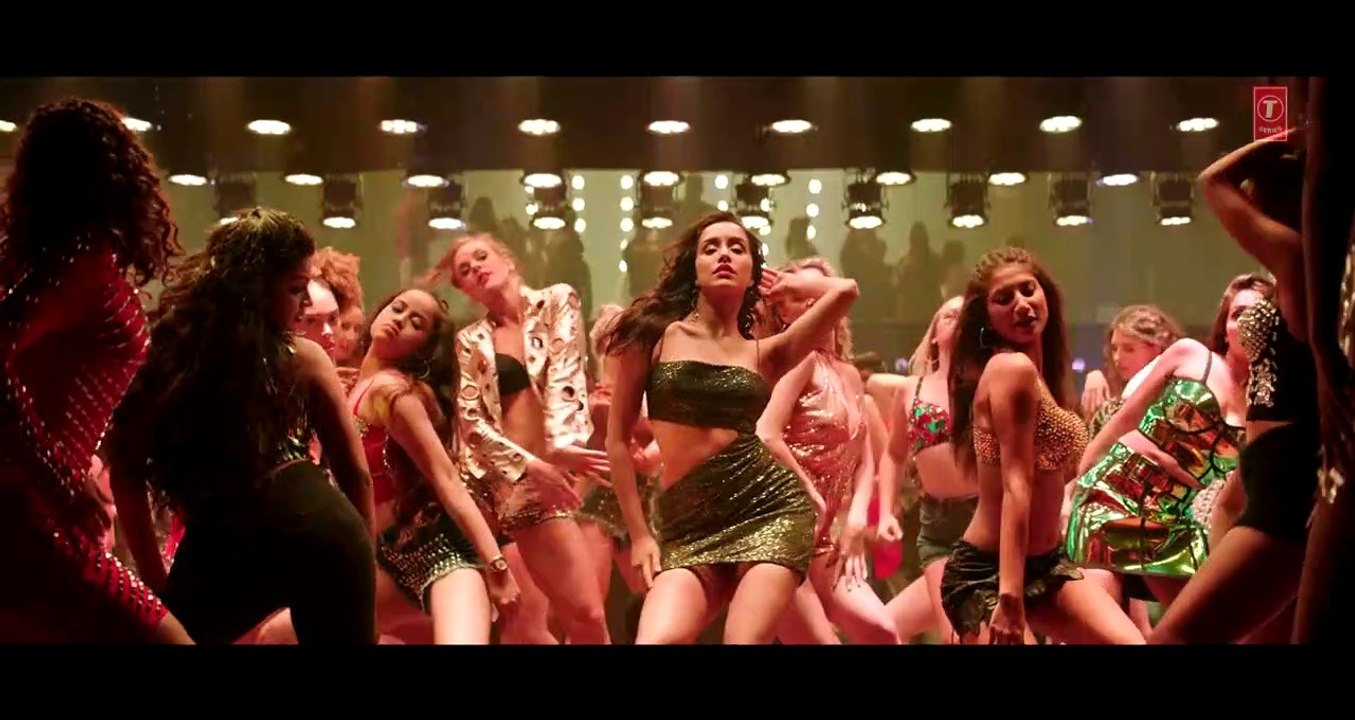 Psycho Saiyaan - Saaho - Prabhas, Shraddha Kapoor,Tanishk Bagchi, Dhvani Bhanushali, Sachet Tandon