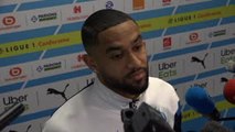 24e j. - Amavi : ''Cette victoire fait beaucoup de bien''