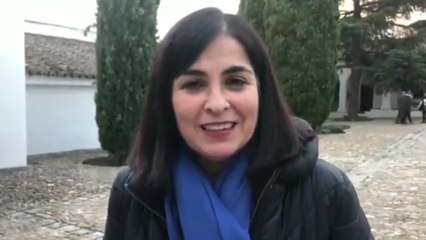 Darias trabajará por la "cooperación territorial" y la "cohesión social"