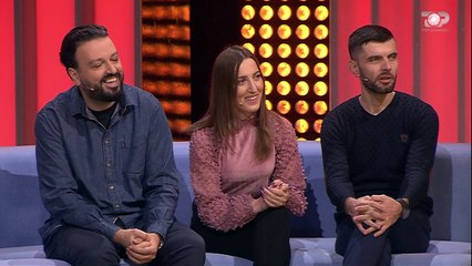 Miqtë surprizojnë vajzën me aftësi ndryshe - Dua të të bëj të lumtur, 8 Shkurt 2020