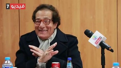 تعرف على رأى فاروق حسني فى معركة الخشت وشيخ الأزهر.. مفاجأة