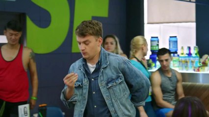 Фитнес 3 сезон 5 серия (2020) HD