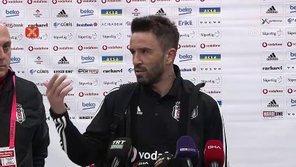 Gökhan Gönül: "Tabii ki penaltı demedim"