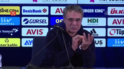 Ersun Yanal: "Bu iş Ümit Öztürk'lük değil"