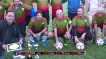 مولودية الجزائر ينظم مباراة صداقة بين الجيل القديم والحالي للنادي