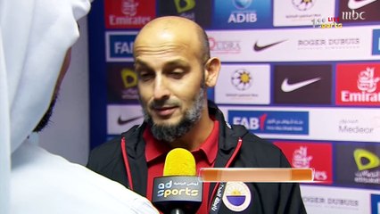 أبرز أجواء وردود أفعال تعادل العين والشارقة في دوري الخليج العربي