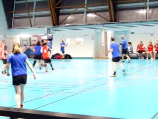 Loisirs contre Ambarés le 04/02/2020