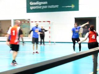 Loisirs contre Ambarés le 04/02/2020
