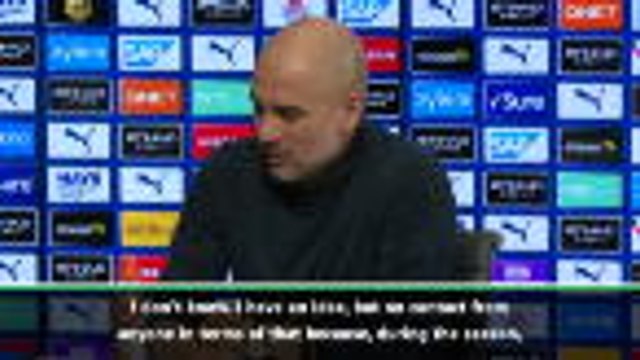 Pep confirms City will buy big in the close season