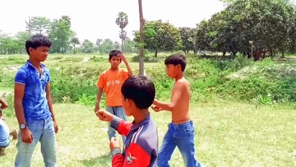 साथी ACTION COMEDY VISHAL KUMAR BLG (SATHI)