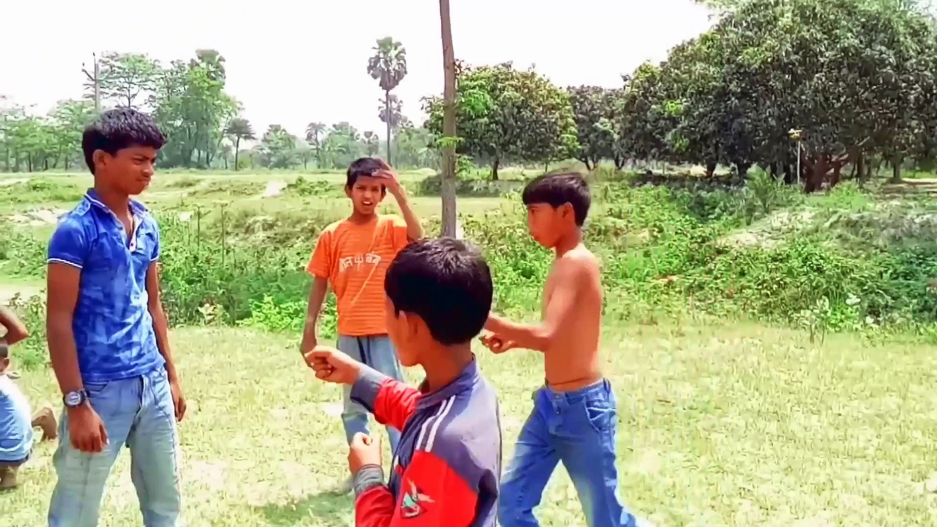 साथी ACTION COMEDY VISHAL KUMAR BLG (SATHI)