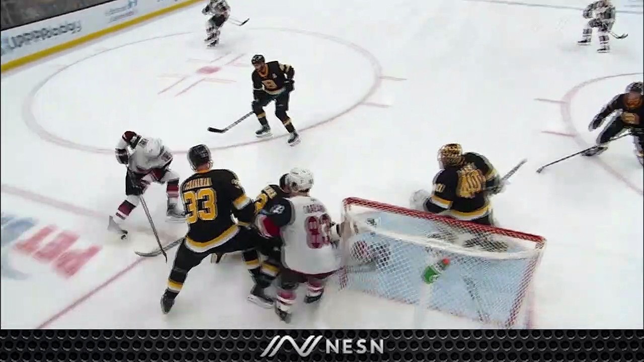 Tuukka Rask Stays Hot As Bruins Come From Behind To Take Down Coyotes