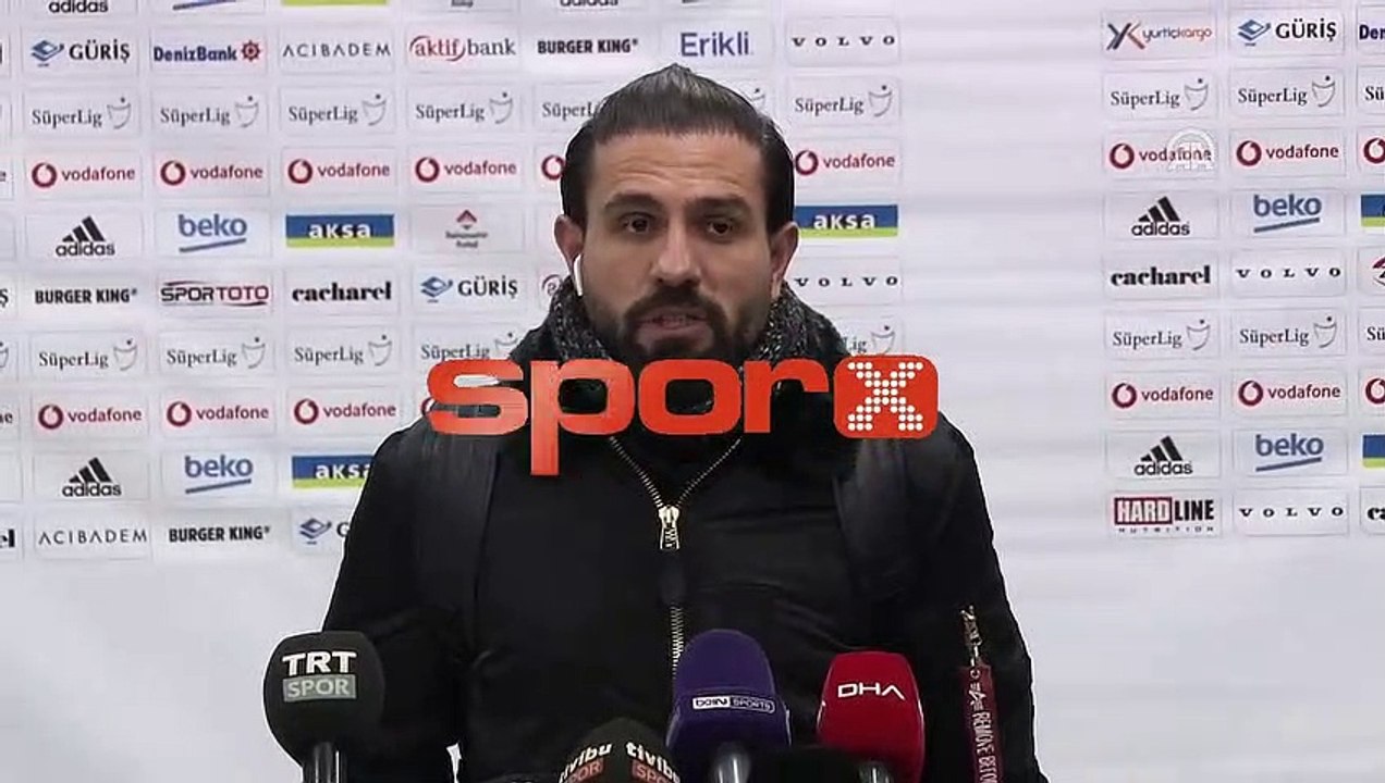 Kenan Özer: "Gökhan Gönül 'Penaltı' dedi"