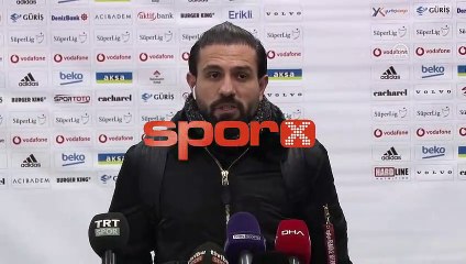 Kenan Özer: "Gökhan Gönül 'Penaltı' dedi"
