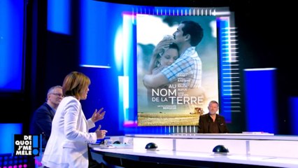 Les chroniqueurs donnent leur avis sur le nouveau film de Édouard Bergeon "Au nom de la terre"