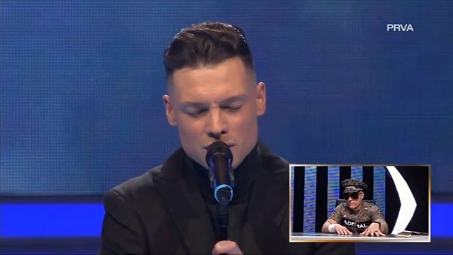 Zvezde Granda 8.02.2020 - Aleksandar Praizovic