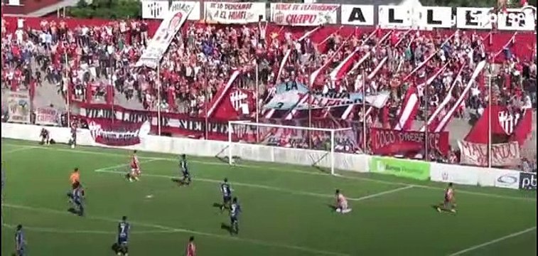 Talleres 1-1 San Telmo - Primera B - Clausura Fecha 3