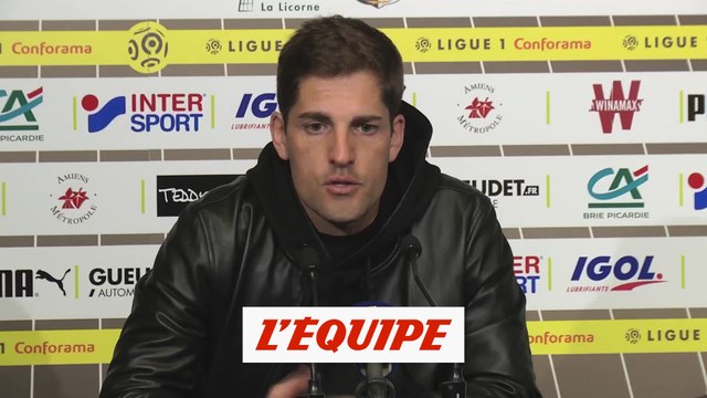 Moreno «Slimani est un grand joueur» - Foot - L1 - Monaco