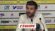 Elsner «Ça va forcément payer» - Foot - L1 - Amiens